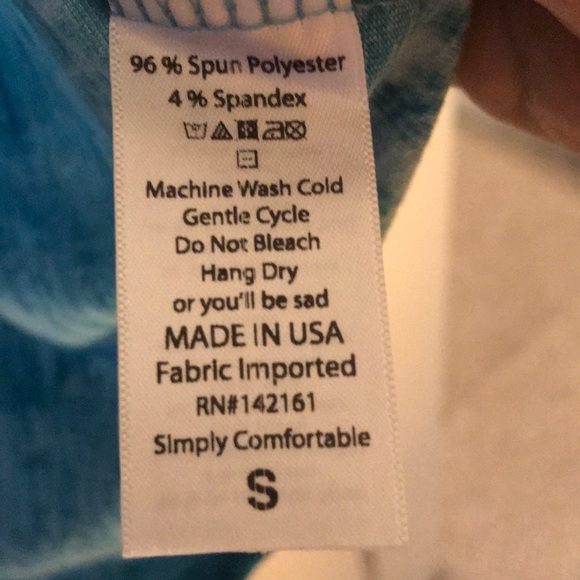 Lularoe Irma - Picture 4 of 4